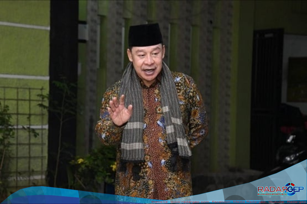 Sesepuh Ponpes Buntet Apresiasi Kapolri yang Sukses Amankan Mudik Lebaran